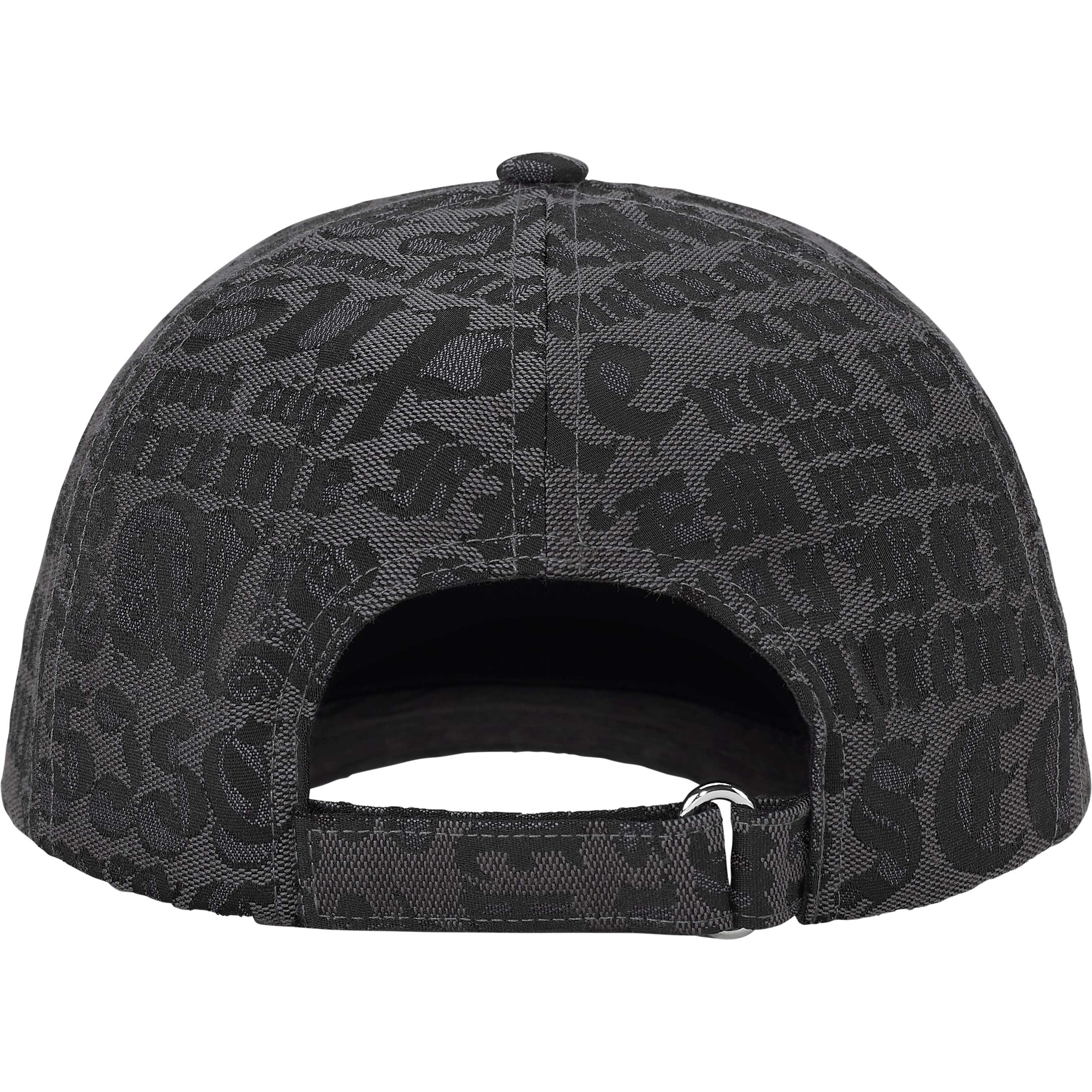 Cities Jacquard 6-Panel view 13